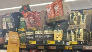 W Aldi -70% na wszystkie kawy znanej marki. Promocja rusza już dziś