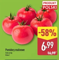 Pomidory Polski