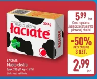 Вершкове масло Łaciate
