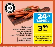Kabanosy Z Naszej Wędzarni