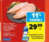 Filet z indyka Carrefour