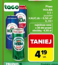 Piwo Holba