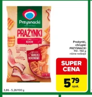 Prażynki Przysnacki