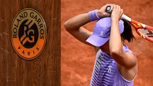 Iga Świątek odpadła z tegorocznego Rolanda Garrosa w 1/8 finału