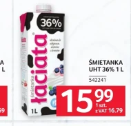 Śmietanka Łaciata