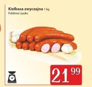 Kiełbasa Publima Lipsko