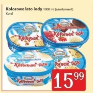 Lody Koral