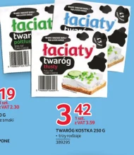Twaróg Łaciaty
