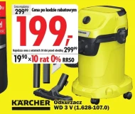 Odkurzacz Kärcher