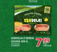 Serdelki Dolina Dobra