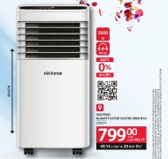 Klimatyzator Volteno