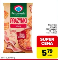 Prażynki Przysnacki