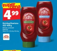 Ketchup Dawtona