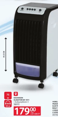 Klimator Ravanson