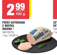 Pierś z indyka Indykpol
