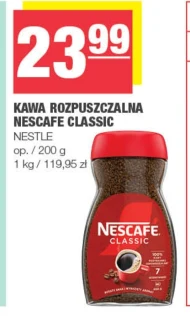 Kawa Nescafe