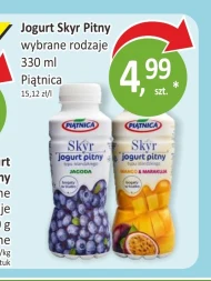 Jogurt pitny Piątnica