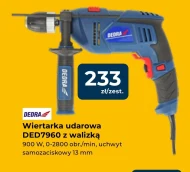 Wiertarka udarowa Dedra