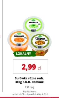 Surówka Dominik