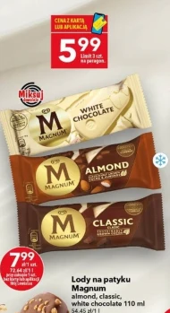Almond Magnum