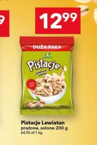 Pistacje prażone Lewiatan