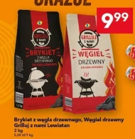 Węgiel drzewny Lewiatan