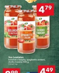 Sos słodko-kwaśny