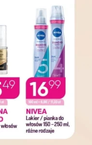 Lakier do włosów Nivea