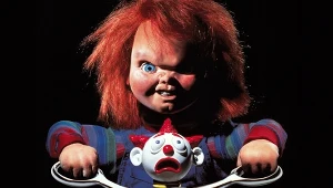 Chucky, najbardziej znany bohater w filmografii Brada Dourifa