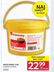Musztarda Economy