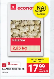 Kalafior Economy