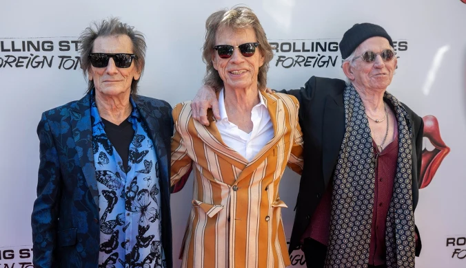 Czy będzie trasa koncertowa The Rolling Stones? Mick Jagger "nie może się doczekać"