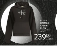 Bluza damska Calvin Klein