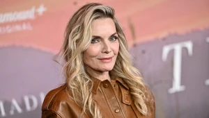 Michelle Pfeiffer zachwyca w kwiatowej sukni. Niedawno skończyła 68 lat 