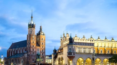 Kraków to nie tylko Rynek Główny. Poznaj nietypowe atrakcje