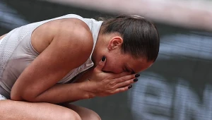 Dobę po porażce Świątek zapadła decyzja ws. Kostiuk. Komunikat z Paryża