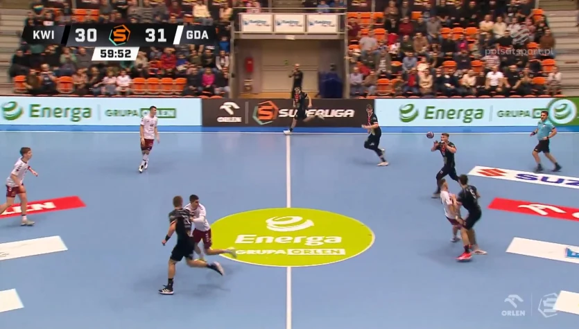 Najładniejsze bramki w ORLEN Superlidze. WIDEO