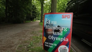 Hamburg mówi nie igrzyskom, obawy o czynsze i finanse zwyciężają
