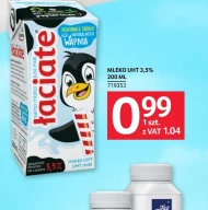 Mleko Łaciate