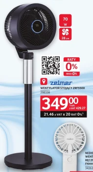 Wentylator Zelmer