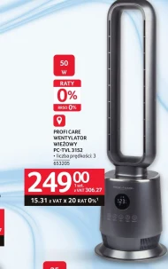Wentylator Profi care