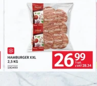 Hamburger Drosed