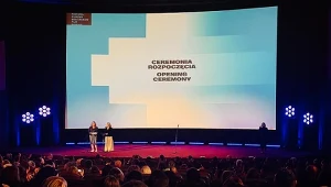 Ceremonia otwarcia 66. Krakowskiego Festiwalu Filmowego