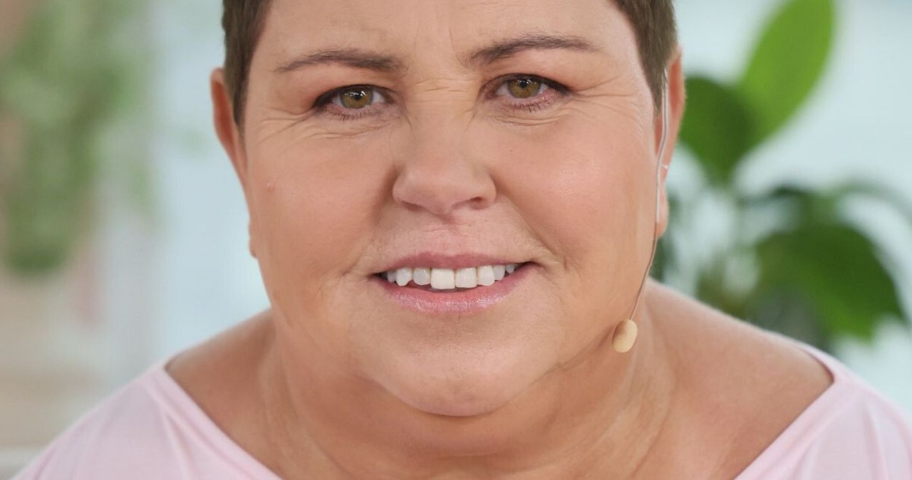 Dorota Wellman zaskoczyła nowym kolorem włosów. Fani: 'Nie do poznania'