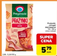 Prażynki Przysnacki