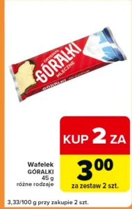 Wafelek Góralki