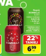 Napój Bombilla