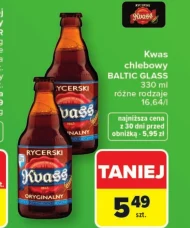 Kwas chlebowy Baltic Glass