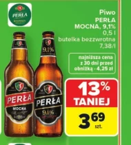 Piwo Perła