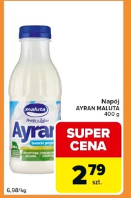 Napój Maluta